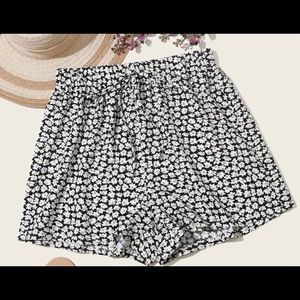 SHEIN flow shorts